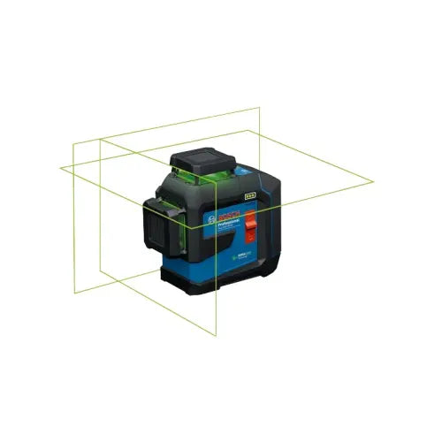 Bosch GLL300-42GL 4V 360⁰ Plane Laser - Green GLL300-42GL
