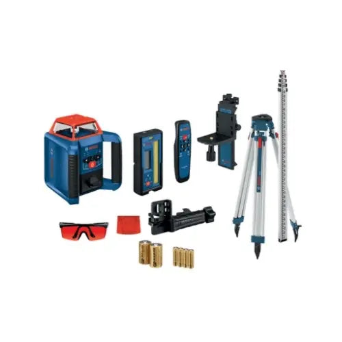 Bosch GRL2000-40HVK Rotary Laser HV Kit R GRL2000-40HVK