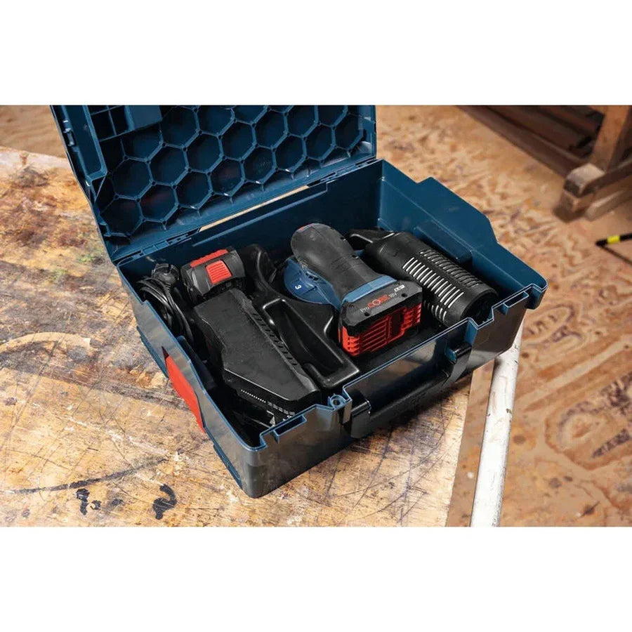 Bosch 18V Brushless 6" Random Orbit Sander Bare Tool 3mm GEX18V-150-3N