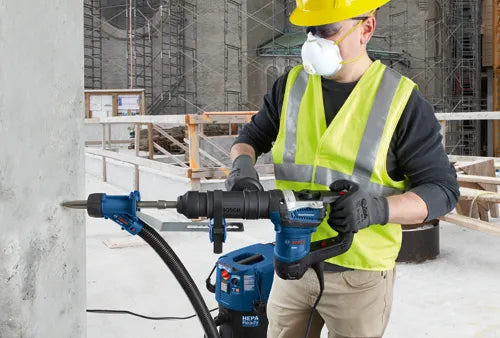 Bosch SDS-max® Demolition Hammer DH507