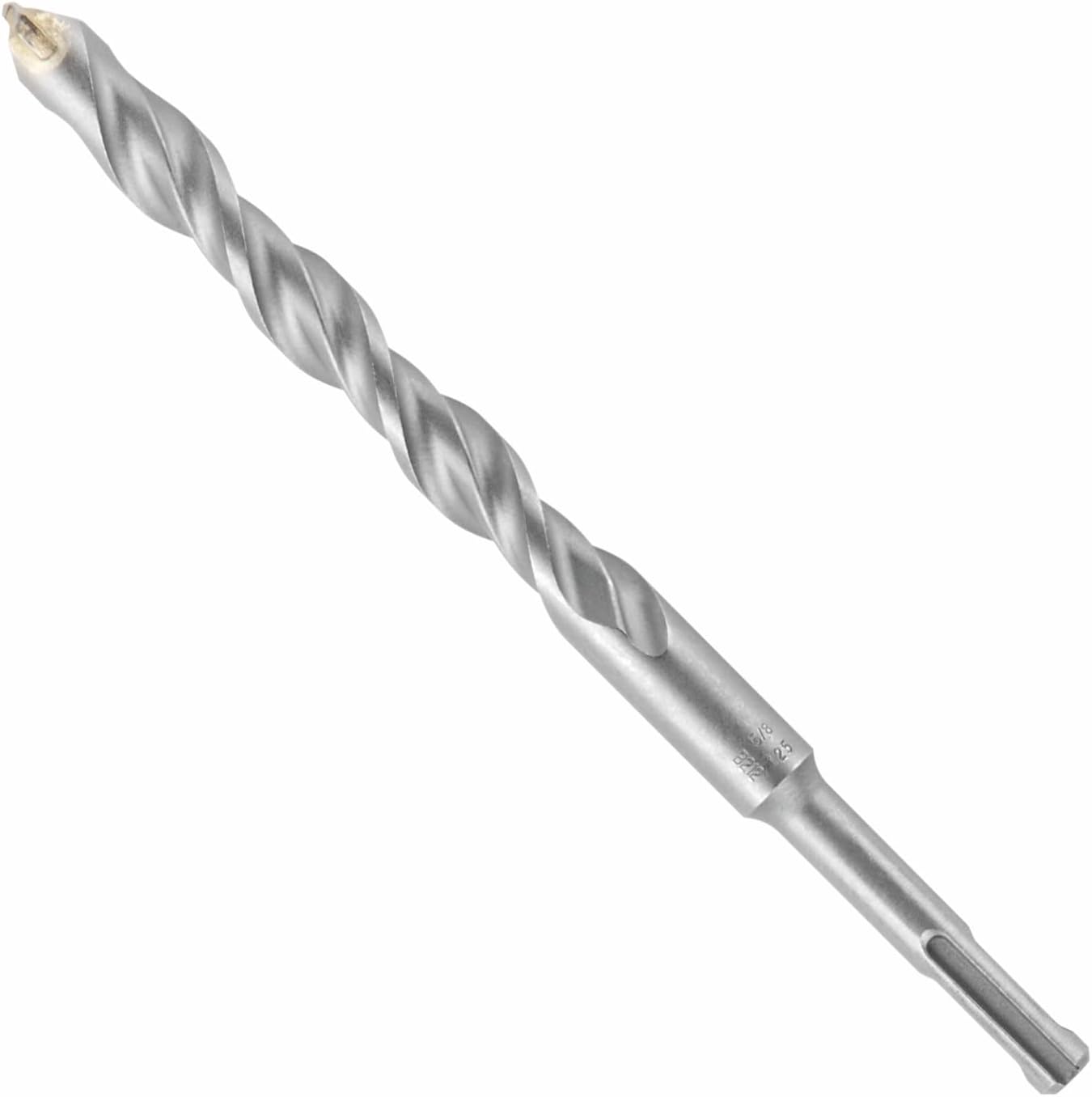 Bosch SDS-PLUS®, SHANK HAMMER BIT, 5/8" X 6" X 8"  (25 PK) B80027B25