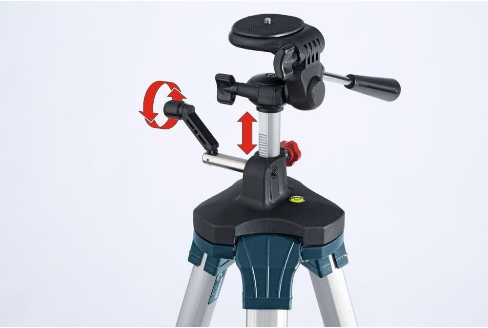 Bosch BT 250 Aluminnium tripod with1/4" thread BT 250