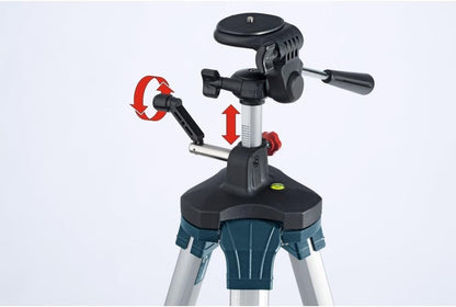 Bosch BT 250 Aluminnium tripod with1/4" thread BT 250