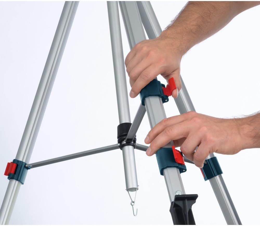 Bosch BT 250 Aluminnium tripod with1/4" thread BT 250
