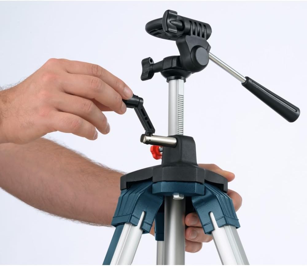 Bosch BT 250 Aluminnium tripod with1/4" thread BT 250