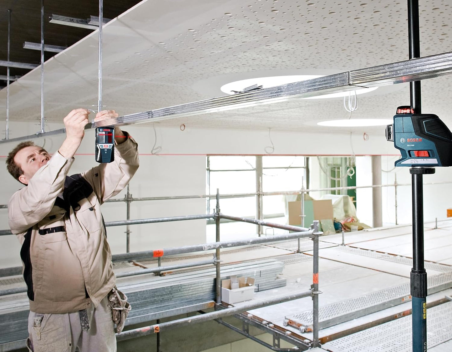 Bosch BP350 Telescoping Pole System BP350