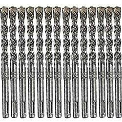 Bosch SDS-PLUS®, SHANK HAMMER BIT, 1/2" X 10" X 12"  (25 PK) B80022B25