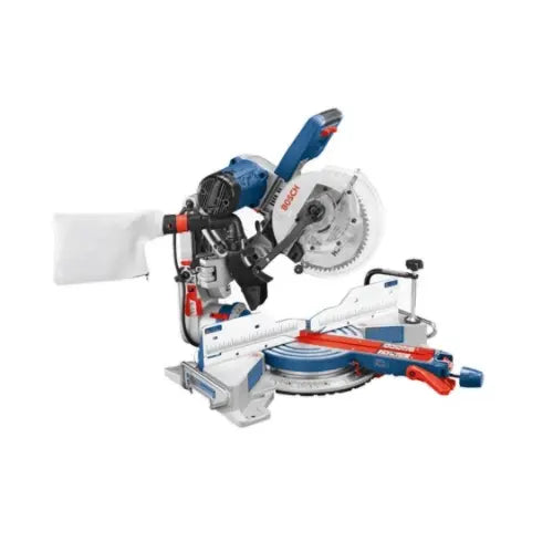 Bosch 10" Dual-Bevel Glide Miter Saw CM10GD