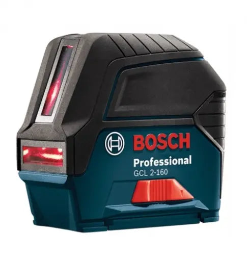 Bosch GCL 2-160 Cross-Line Laser w/Points GCL 2-160