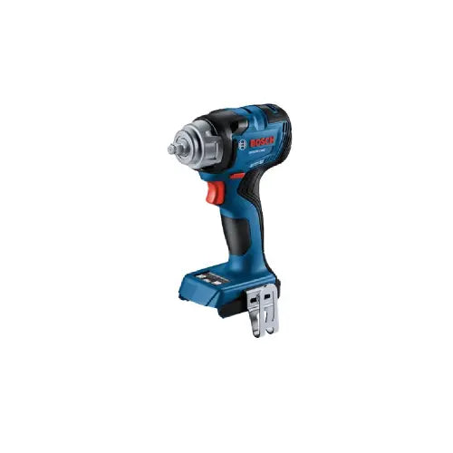 Bosch 18V Brushless 3/8" Impact Wrench Friction Ring & CoMo Bare Tool GDS18V-230CN