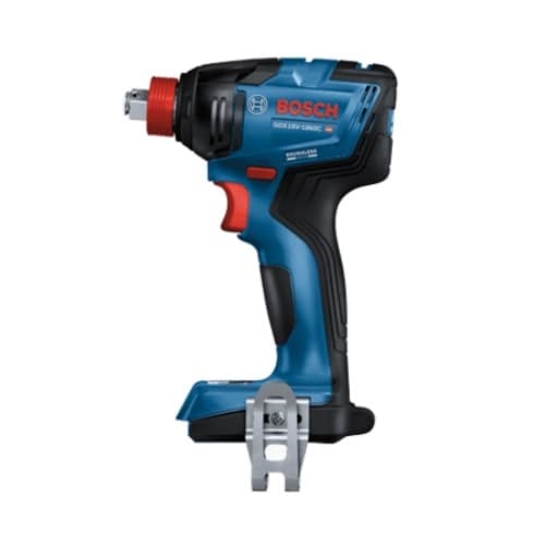 Bosch 18V Brushless Socket-Ready Impact Advanced Connected-Ready (Bare Tool) GDX18V-1860CN