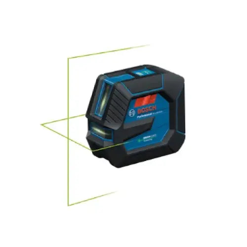 Bosch GLL100-42GL 4V Self-Leveling Cross-Line Laser-Green GLL100-42GL
