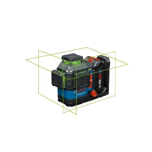 Bosch GLL330-80CGL 18V 360⁰ Plane Laser - Green GLL330-80CGL