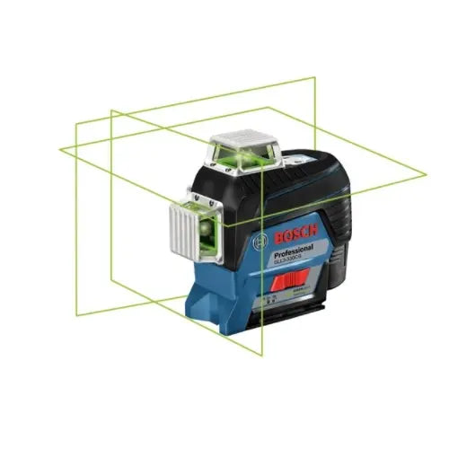Bosch GLL3-330CG 12V LASER LEVEL (G)+BM1 GLL3-330CG