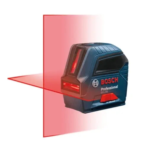 Bosch GLL 55 Self-Leveling Cross Line-Laser GLL 55