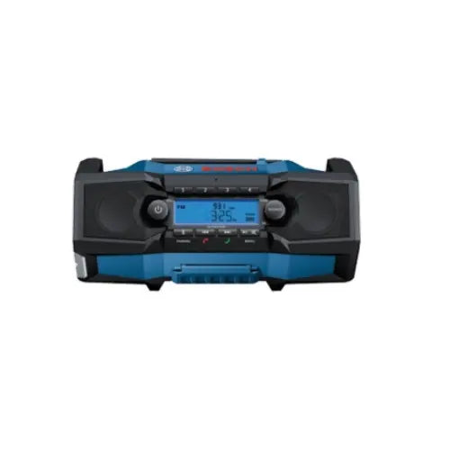 Bosch 18V Compact Jobsite Radio w/ Bluetooth (Bare Tool) GPB18V-2CN