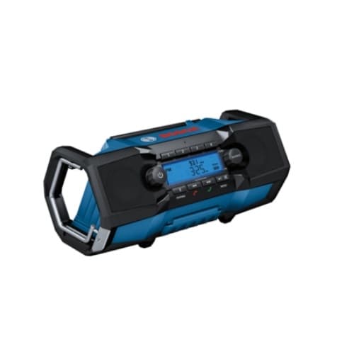 Bosch 18V Compact Jobsite Radio w/ Bluetooth (Bare Tool) GPB18V-2CN