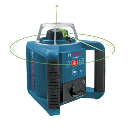 Bosch GRL 300 HVG Green Beam Rotary Laser GRL 300 HVG
