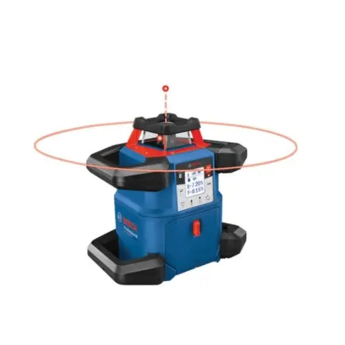 Bosch GRL4000-80CHV 18V Rotary Laser HV GRL4000-80CHV