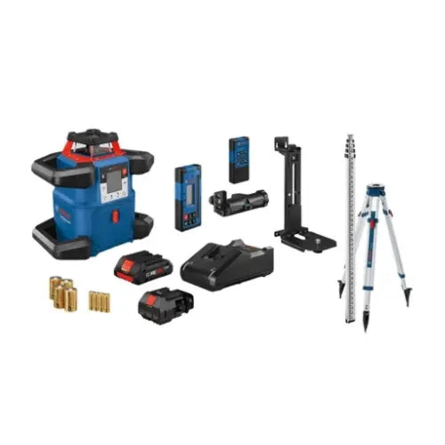 Bosch GRL4000-80CHVK 18V Rotary Lsr HV Kit GRL4000-80CHVK