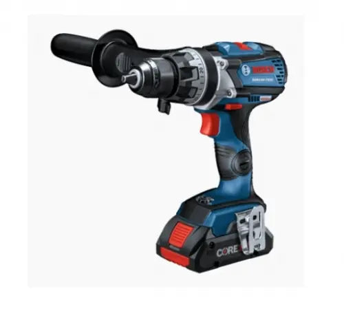 Bosch 18V Brushless Connected-Ready Brute Tough 1/2 In. Drill/Driver (Bare Tool) GSR18V-975CN