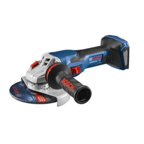 Bosch 18V PROFACTOR 5-6" Connected Ready Angle Grinder (Bare Tool) GWS18V-13CN