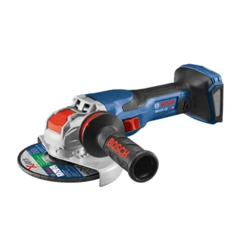 Bosch 18V PROFACTOR 5-6" Connected Ready X-LOCK Angle Grinder (Bare Tool) GWX18V-13CN