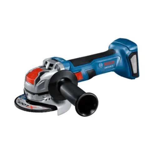 Bosch 18V Brushless 4-1/2" X-LOCK Grinder (Bare Tool) GWX18V-8N