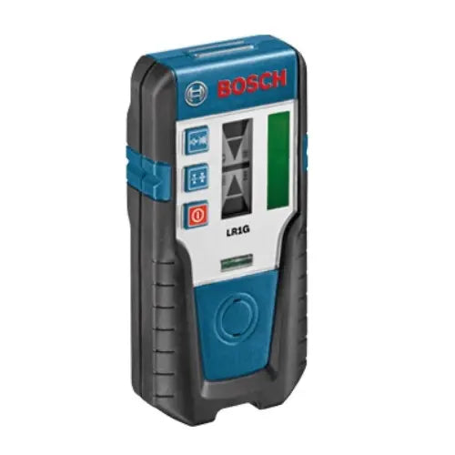 Bosch LR 1 G Green Beam Rotary Laser Receiver LR 1 G