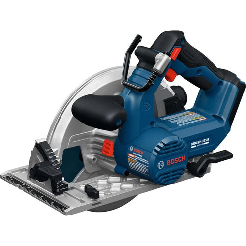 Bosch 18V Brushless 7-1/4 In. Circular Saw Bare Tool GKS18V-68-2N