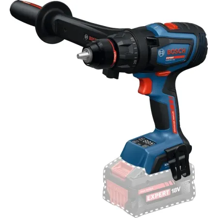 Bosch 18V Expert 1/2" Drill Driver Bare Tool EXSR18V-150N