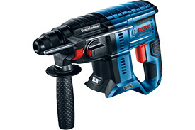 Bosch 18V Brushless 3/4" SDS-plus® Rotary Hammer (Bare Tool) GBH18V-21N