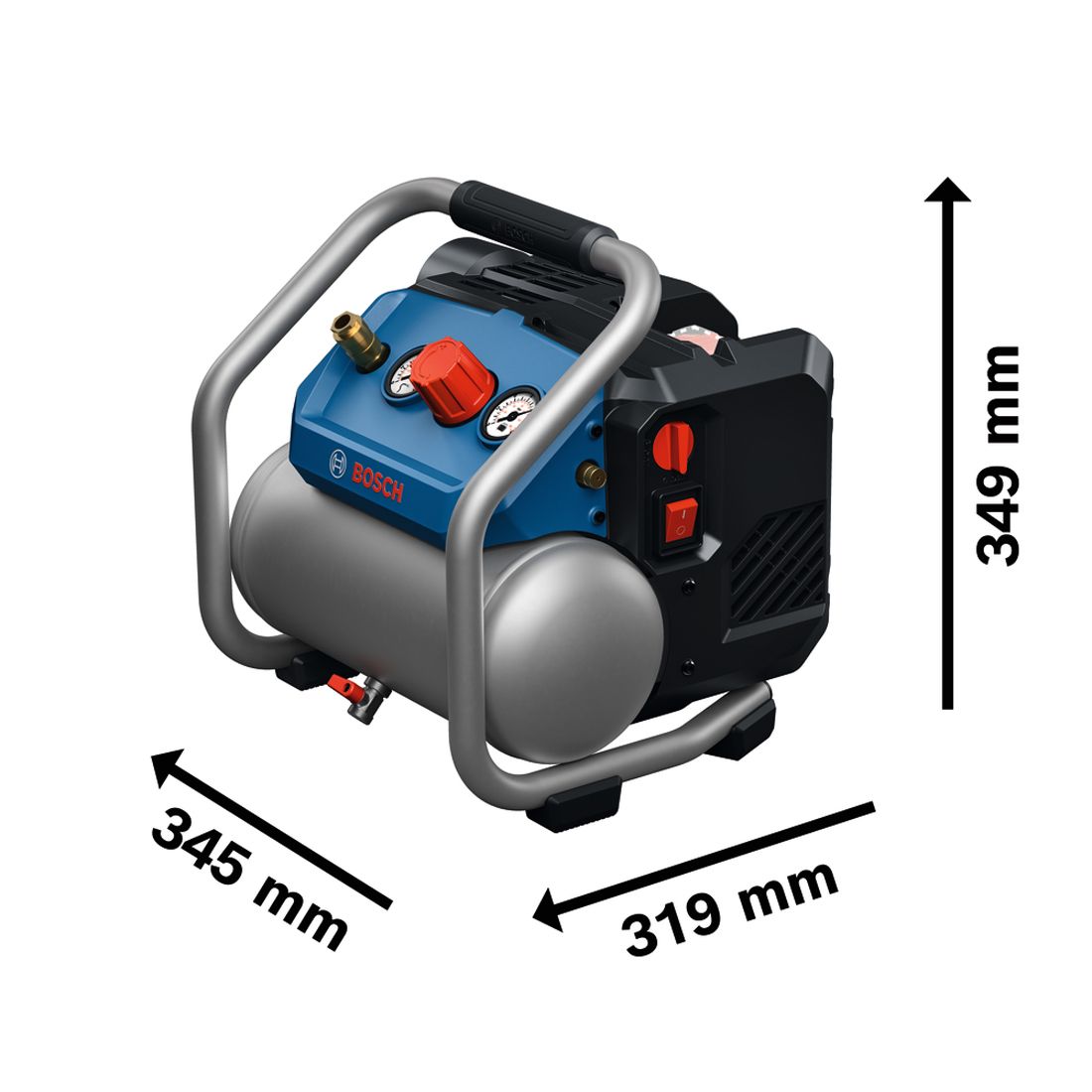Bosch 18V Cordless Compact Air Compressor GKO18V-51N
