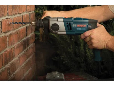 Bosch 1/2" 2-Speed Hammer Drill (8.5 Amp) HD18-2