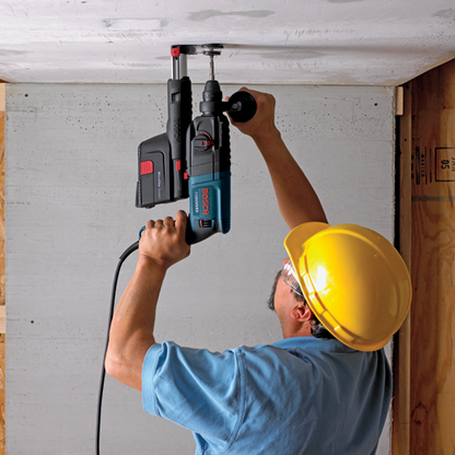 Bosch 3/4" SDS-plus® Rotary Hammer, Pistol Grip w/ Dust Collection 11250VSRD