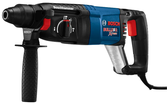 Bosch 1" SDS-plus® Rotary Hammer, "D" Handle "Bulldog™ Xtreme™" 11255VSR