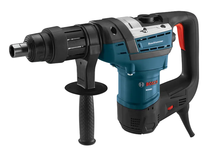 Bosch 1-9/16" Spline Rotary Hammer RH540S