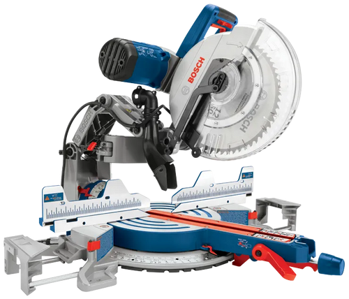 Bosch 12" Dual Bevel Glide Miter Saw GCM12SD