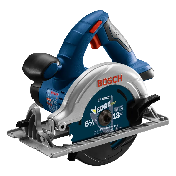 Bosch 18V 6-1/2" Circular Saw (Bare Tool) CCS180B