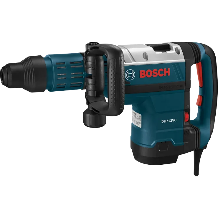 Bosch SDS-max® Demolition Hammer w/ Vibration Control DH712VC
