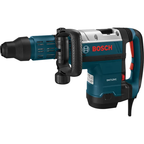Bosch SDS-max® Demolition Hammer w/ Vibration Control DH712VC