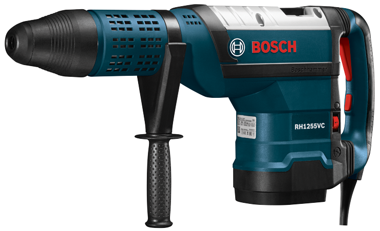 Bosch 2" SDS-max® Rotary Hammer w/ Vibration Control RH1255VC