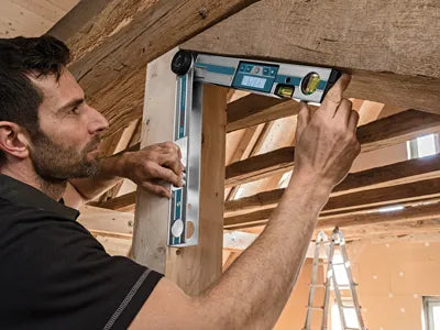 Bosch GAM 220 MF Digital Angle Finder Kit GAM 220 MF