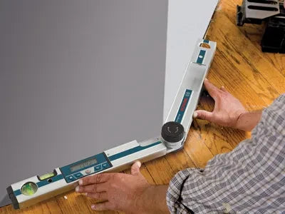 Bosch GAM 220 MF Digital Angle Finder Kit GAM 220 MF