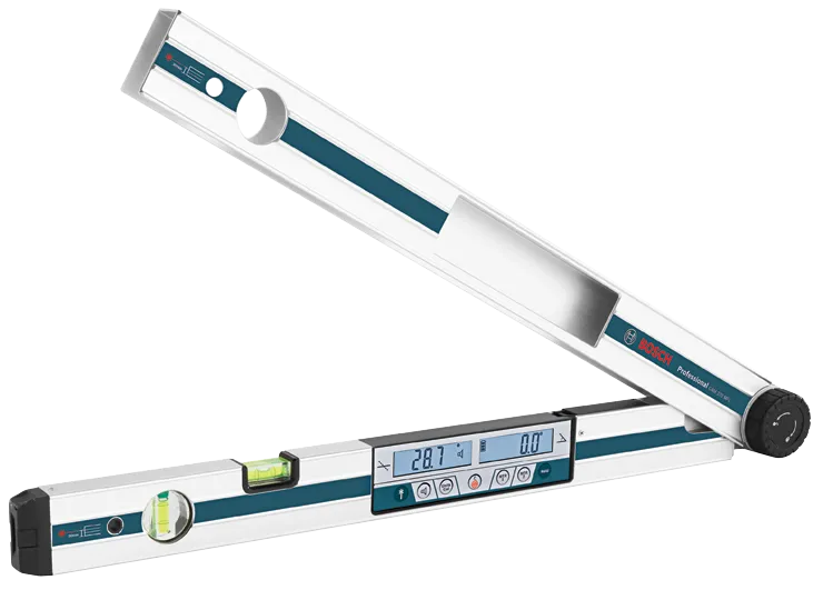 Bosch GAM 270 MFL  Digital Angle Finder Kit	GAM 270 MFL