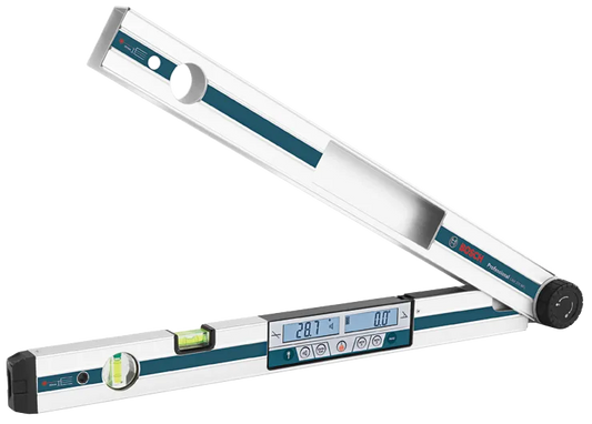 Bosch GAM 270 MFL  Digital Angle Finder Kit	GAM 270 MFL