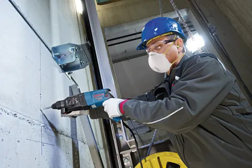 Bosch 1" SDS-plus® Rotary Hammer, Pistol Grip GBH2-26