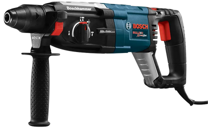 Bosch 1-1/8" SDS-plus® Rotary Hammer w/ Vibration Control & Kick Back GBH2-28L