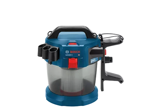 Bosch 18V 2.6 Gallon Vacuum (Bare Tool) GAS18V-3N