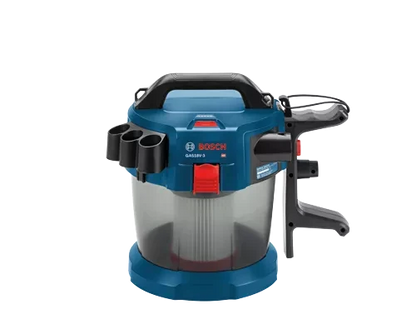 Bosch 18V 2.6 Gallon Vacuum (Bare Tool) GAS18V-3N